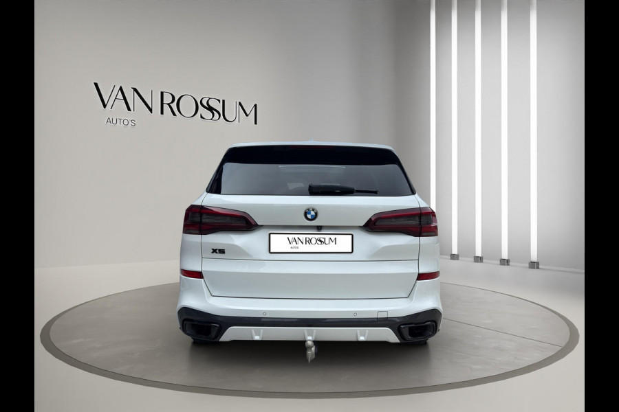 BMW X5 xDrive45e M Sport | M sport stoelen Sky lounge Laser