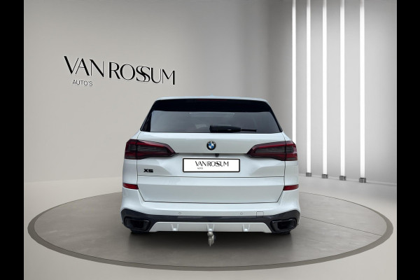 BMW X5 xDrive45e M Sport | M sport stoelen Sky lounge Laser