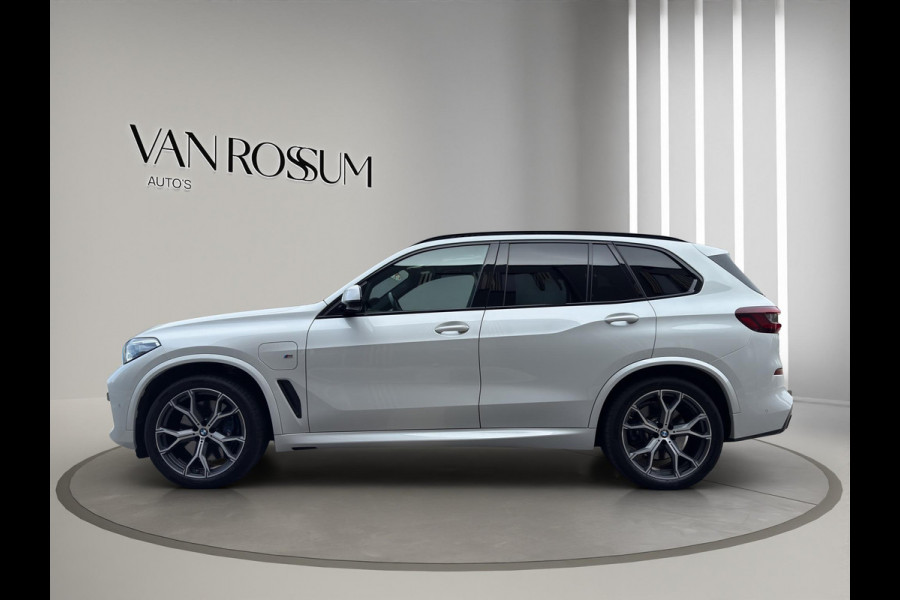 BMW X5 xDrive45e M Sport | M sport stoelen Sky lounge Laser