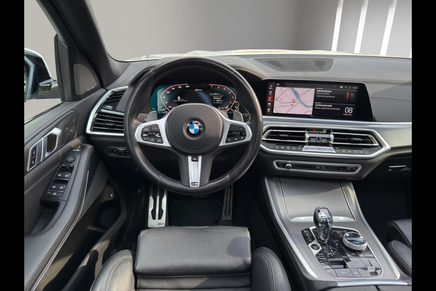 BMW X5 xDrive45e M Sport | M sport stoelen Sky lounge Laser