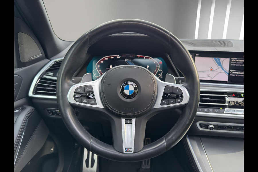 BMW X5 xDrive45e M Sport | M sport stoelen Sky lounge Laser