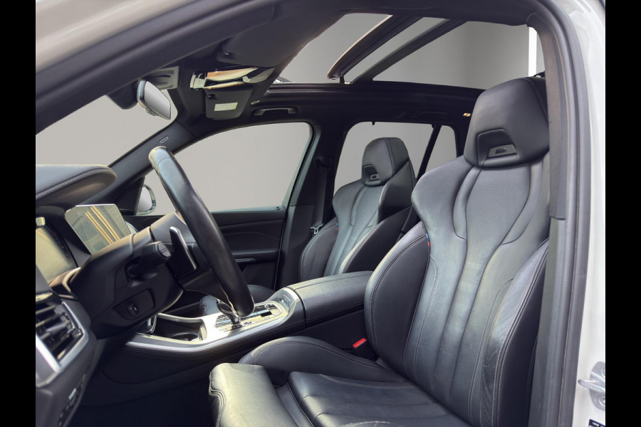 BMW X5 xDrive45e M Sport | M sport stoelen Sky lounge Laser