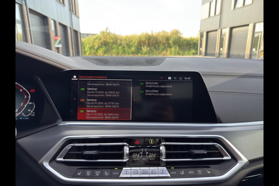 BMW X5 xDrive45e M Sport | M sport stoelen Sky lounge Laser