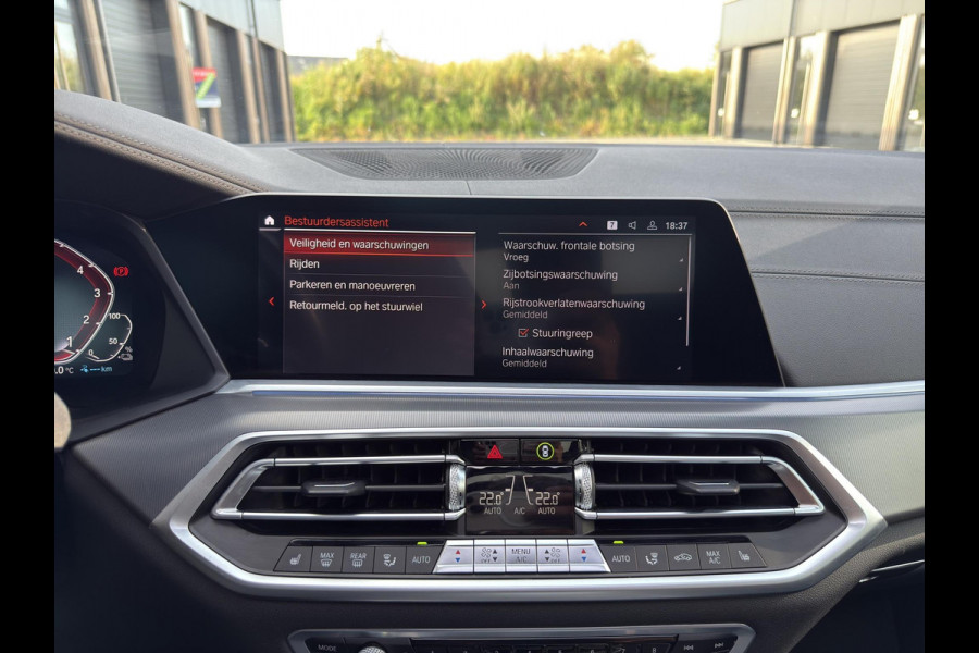 BMW X5 xDrive45e M Sport | M sport stoelen Sky lounge Laser