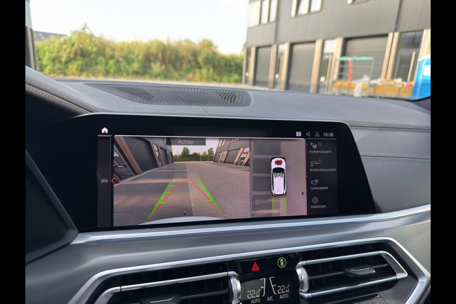 BMW X5 xDrive45e M Sport | M sport stoelen Sky lounge Laser