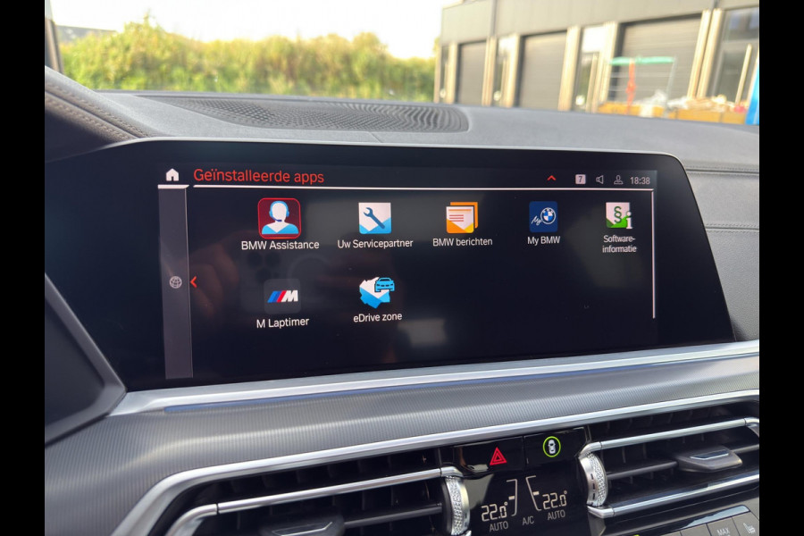 BMW X5 xDrive45e M Sport | M sport stoelen Sky lounge Laser