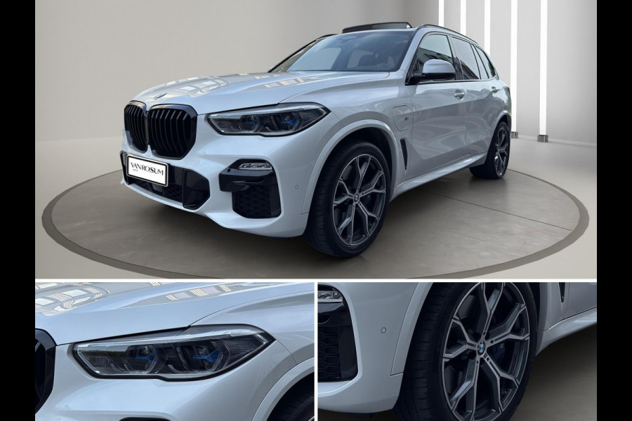 BMW X5 xDrive45e M Sport | M sport stoelen Sky lounge Laser