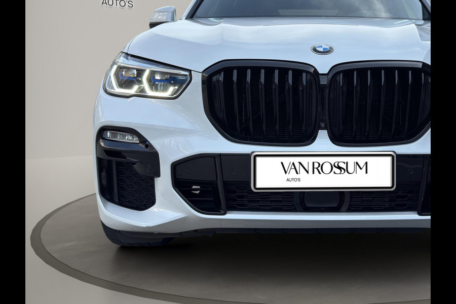 BMW X5 xDrive45e M Sport | M sport stoelen Sky lounge Laser