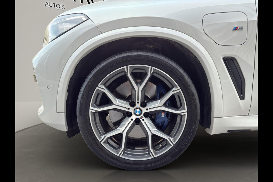 BMW X5 xDrive45e M Sport | M sport stoelen Sky lounge Laser