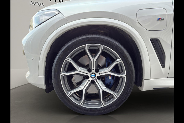 BMW X5 xDrive45e M Sport | M sport stoelen Sky lounge Laser