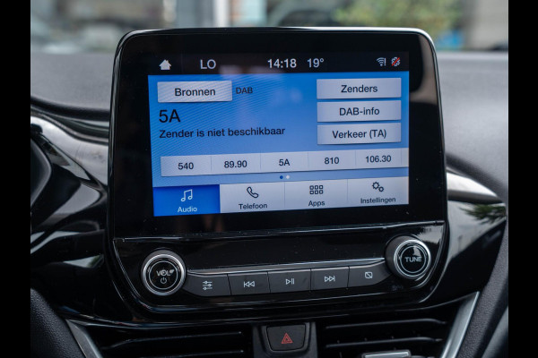 Ford Fiesta 1.0 EcoBoost Hybrid Titanium / AUTOMAAT/ Adaptieve cruise / Carplay / ACC