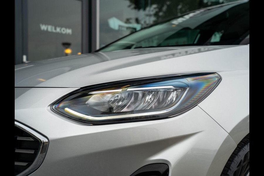 Ford Fiesta 1.0 EcoBoost Hybrid Titanium / AUTOMAAT/ Adaptieve cruise / Carplay / ACC
