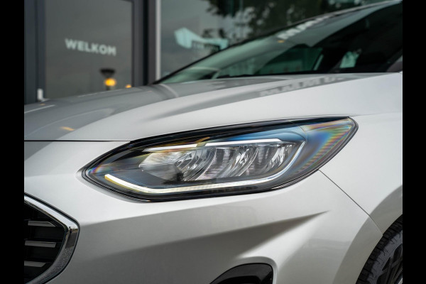 Ford Fiesta 1.0 EcoBoost Hybrid Titanium / AUTOMAAT/ Adaptieve cruise / Carplay / ACC