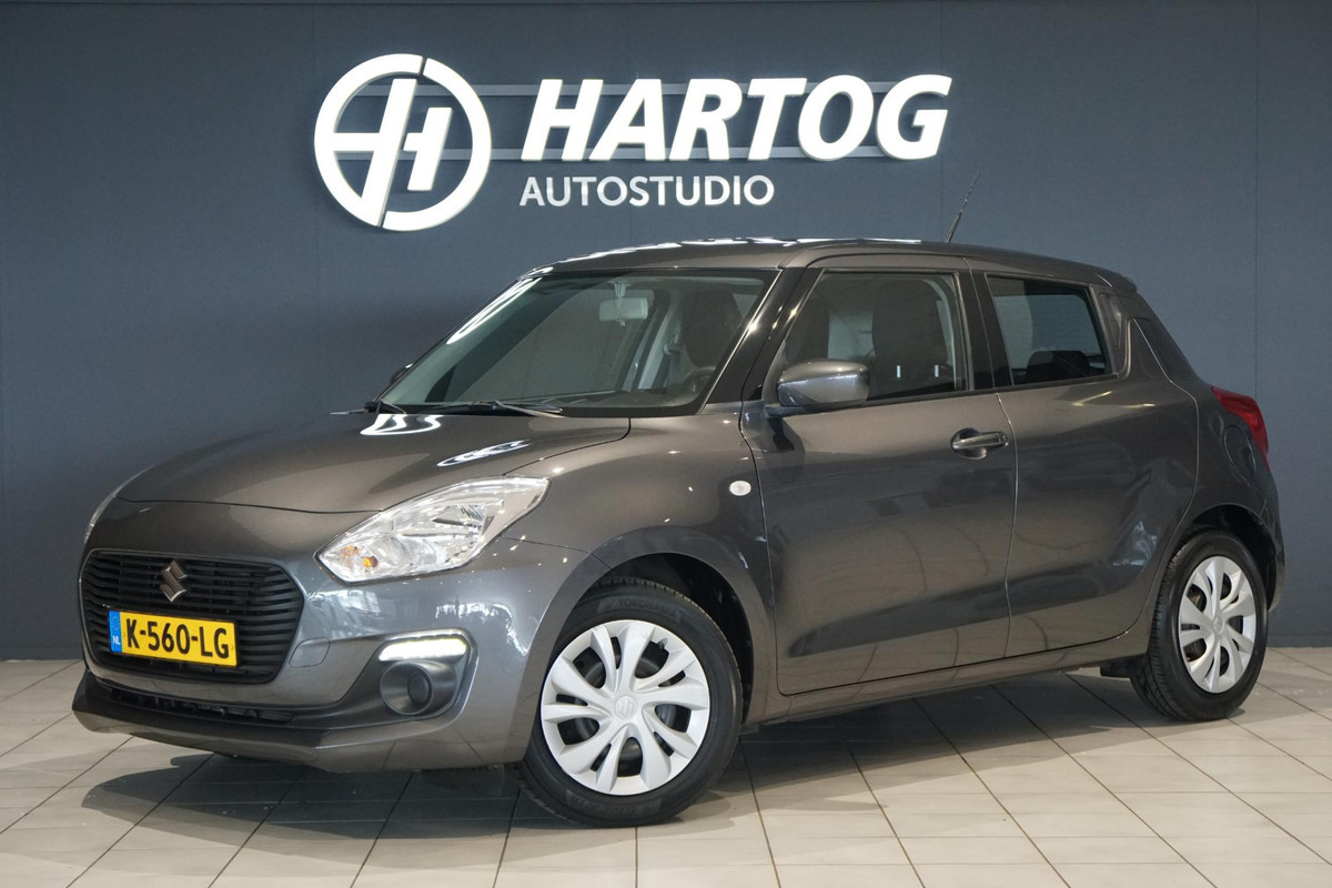Suzuki Swift 1.2 Comfort Smart Hybrid *31.705KM* + ORIG. NEDERLANDS Suzuki Swift 1.2 Comfort Smart Hybrid *31.705KM* + ORIG. NEDERLANDS