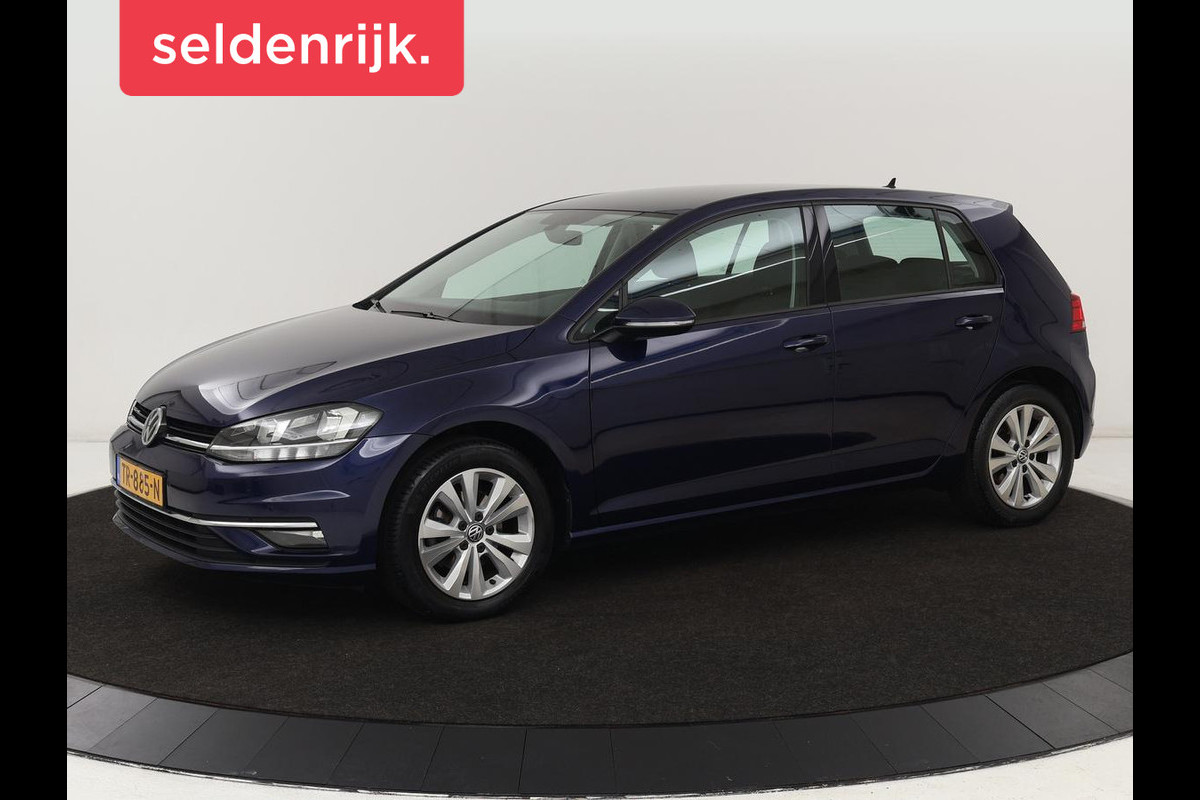 Volkswagen Golf 1.0 TSI Comfortline | Carplay | Adaptive cruise | Navigatie | Climate control | Parkeerhulp | Bluetooth