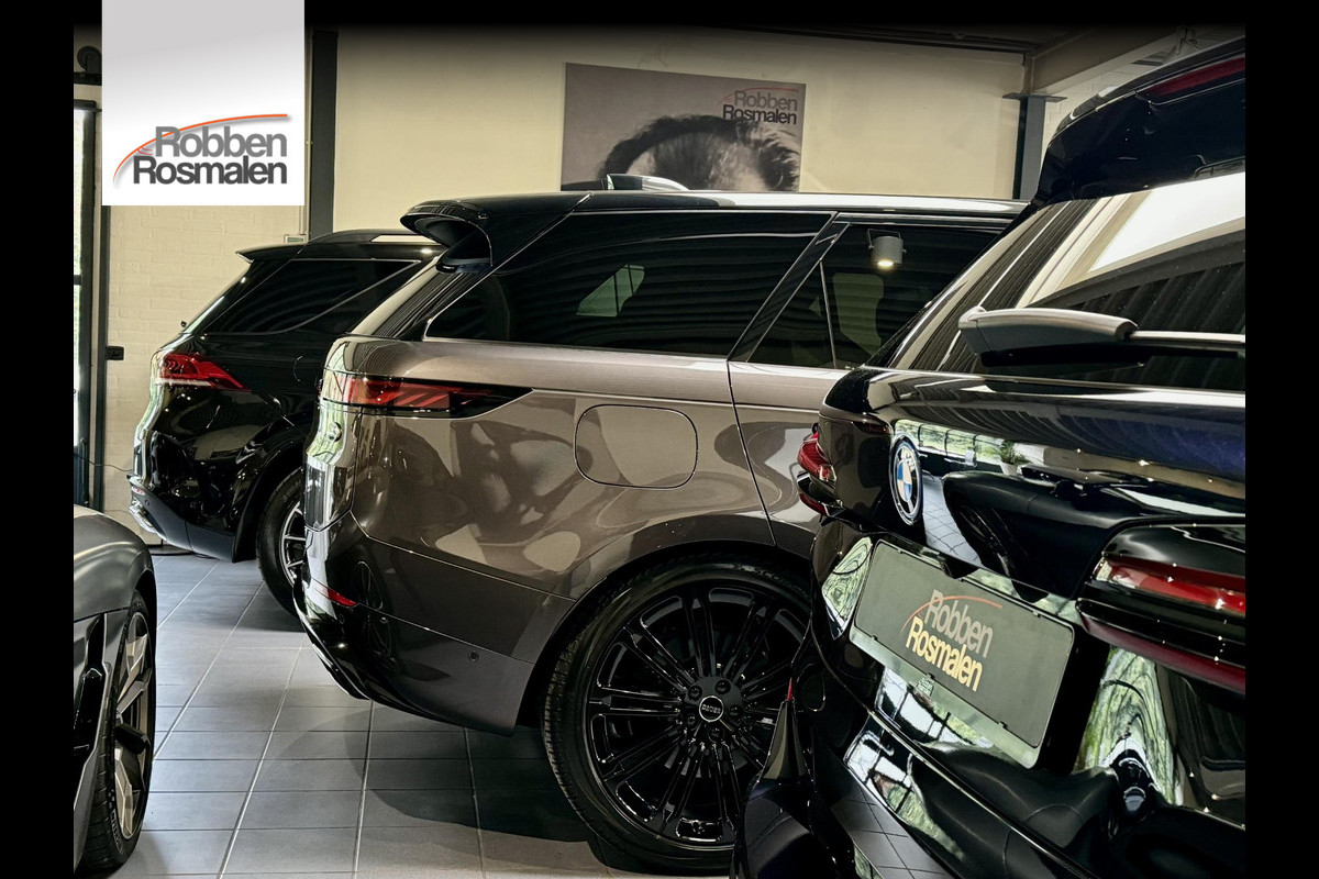 Land Rover Range Rover Sport P550e Autobiography NLAuto|TV Achter|VOL Land Rover Range Rover Sport P550e Autobiography NLAuto|TV Achter|VOL