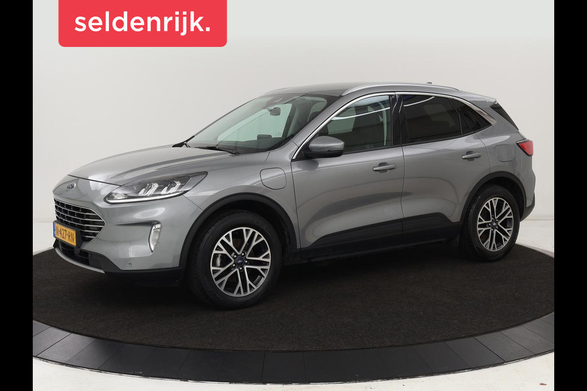Ford Kuga 2.5 PHEV Titanium | Trekhaak | Camera | Carplay | Navigatie | Climate control | Cruise control | Bluetooth | Keyless | Digital Cockpit