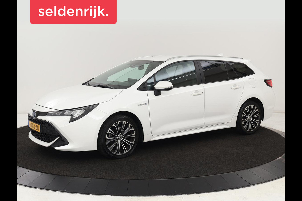 Toyota Corolla 1.8 Hybrid Business Plus | Trekhaak | Stoelverwarming | Camera | Carplay | Adaptive cruise | Full LED | Keyless Toyota Corolla 1.8 Hybrid Business Plus | Trekhaak | Stoelverwarming | Camera | Carplay | Adaptive cruise | Full LED | Keyless