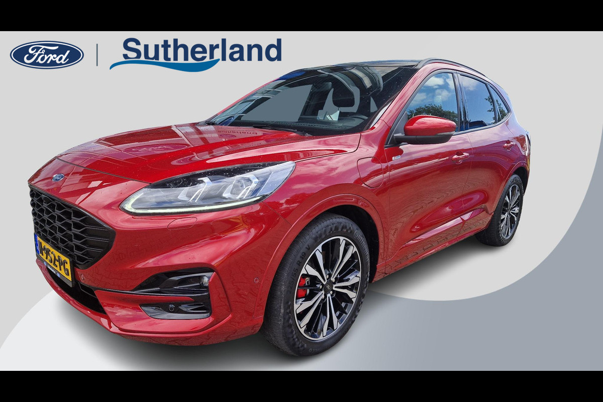 Ford Kuga 2.5 PHEV ST Line X | Full Options | Elec Uitklapbare Trekhaak | Panoramadak | Driver Assistance Pack | Design Pack | Dode hoek | Adaptive Cruisecontrol | Winter Pack |  Privacy glass