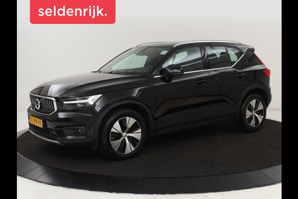 Volvo XC40 1.5 T4 Recharge Inscription Expression | Camera | Carplay | Navigatie | Keyless | Full LED | Climate control | Verwarmde voorruit | Cruise control | PHEV