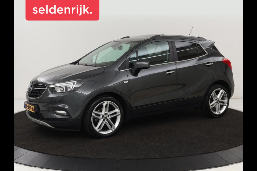 Opel Mokka X 1.4 Turbo Innovation | Automaat | Schuifdak | Camera | Keyless | Carplay | Climate control | Parkeerhulp | Cruise control