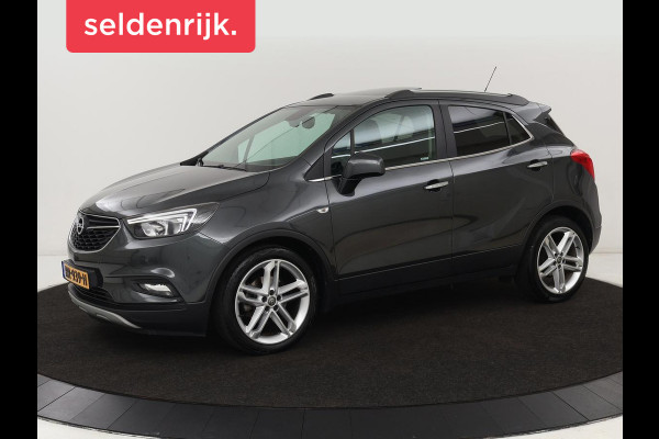Opel Mokka X 1.4 Turbo Innovation | Automaat | Schuifdak | Camera | Keyless | Carplay | Climate control | Parkeerhulp | Cruise control