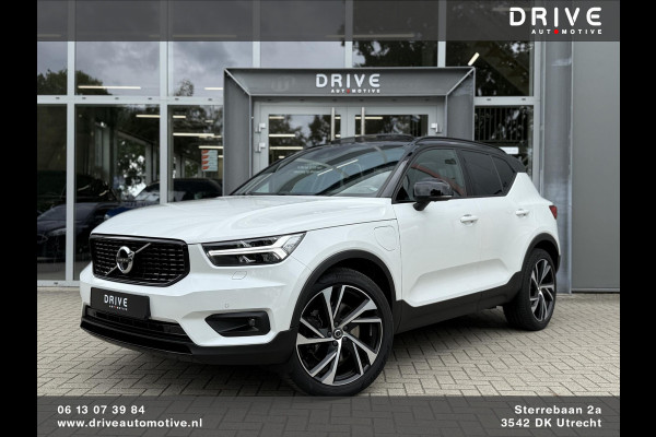 Volvo XC40 1.5 T5 Twin Engine R-Design SOH87%|Pano|Pilot|Trekhaak|360CAM|H&K