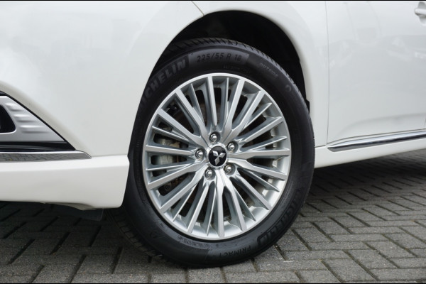 Mitsubishi Outlander PHEV Intense+ AUTOMAAT SCHUIFDAK | ELEK.KLEP | CARPLAY | HAAK!