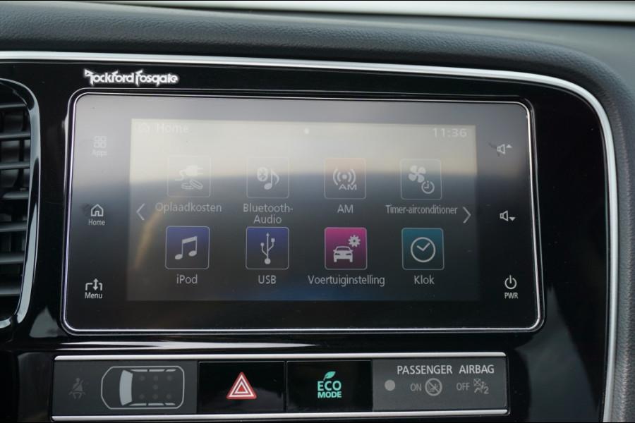 Mitsubishi Outlander PHEV Intense+ AUTOMAAT SCHUIFDAK | ELEK.KLEP | CARPLAY | HAAK!