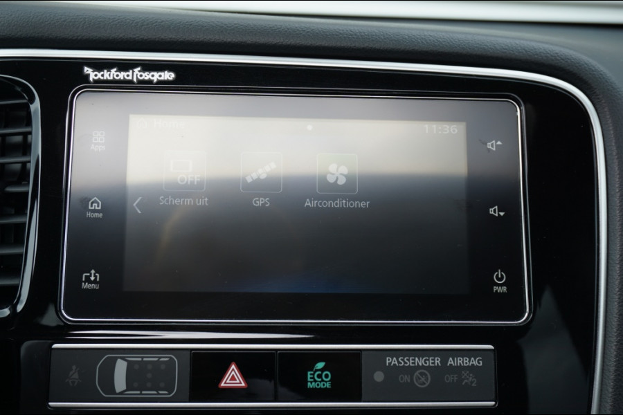 Mitsubishi Outlander PHEV Intense+ AUTOMAAT SCHUIFDAK | ELEK.KLEP | CARPLAY | HAAK!