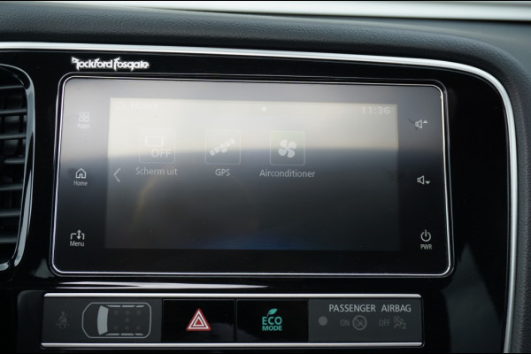 Mitsubishi Outlander PHEV Intense+ AUTOMAAT SCHUIFDAK | ELEK.KLEP | CARPLAY | HAAK!