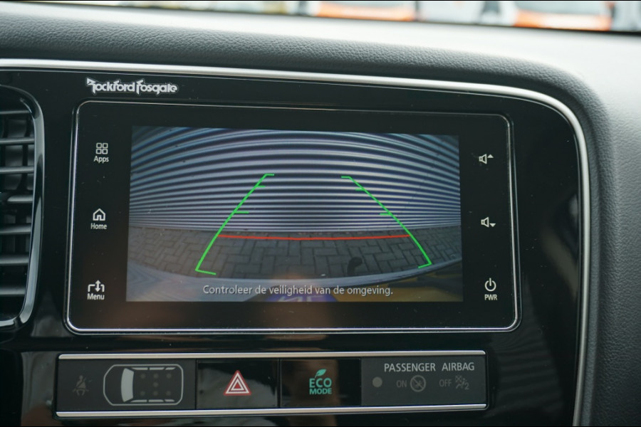 Mitsubishi Outlander PHEV Intense+ AUTOMAAT SCHUIFDAK | ELEK.KLEP | CARPLAY | HAAK!