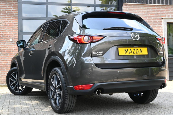 Mazda CX-5 2.5 SkyActiv-G 194 GT-M 4WD Leder Schuifdak Cruise A.Cam '17