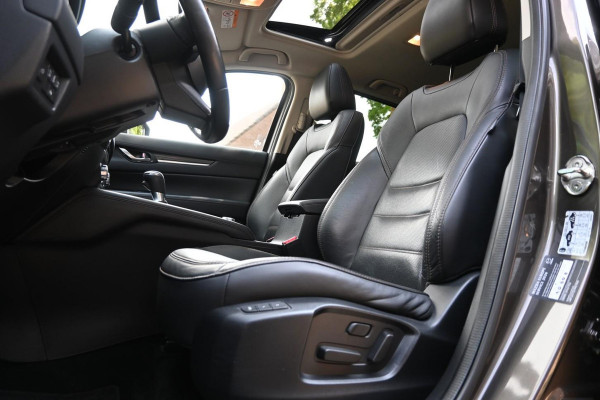 Mazda CX-5 2.5 SkyActiv-G 194 GT-M 4WD Leder Schuifdak Cruise A.Cam '17