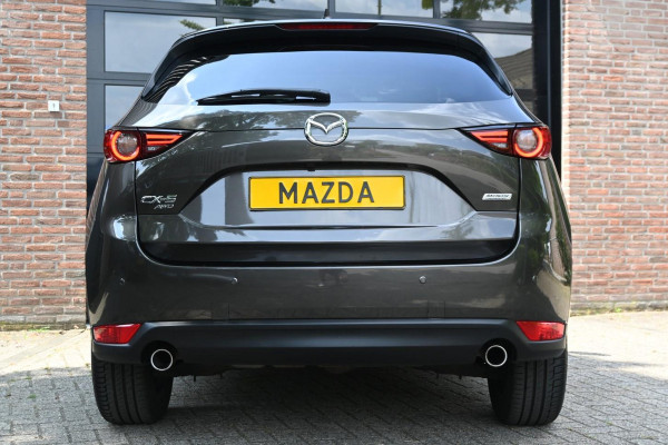 Mazda CX-5 2.5 SkyActiv-G 194 GT-M 4WD Leder Schuifdak Cruise A.Cam '17