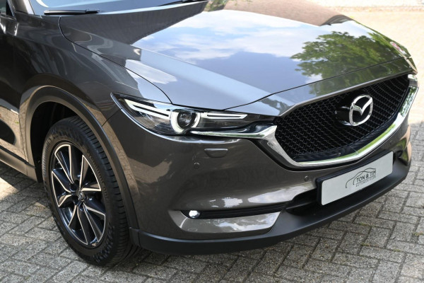Mazda CX-5 2.5 SkyActiv-G 194 GT-M 4WD Leder Schuifdak Cruise A.Cam '17