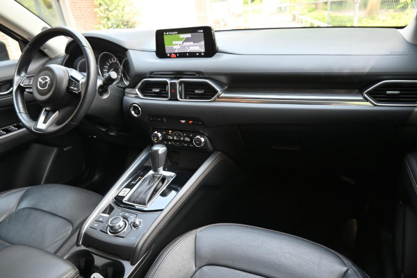 Mazda CX-5 2.5 SkyActiv-G 194 GT-M 4WD Leder Schuifdak Cruise A.Cam '17