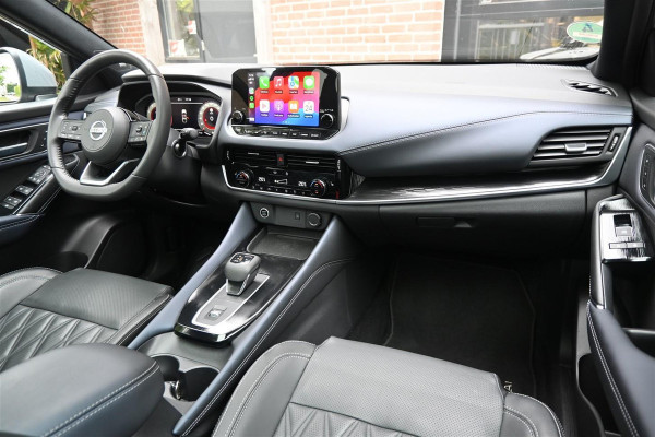 Nissan QASHQAI 1.3 MHEV Tekna+ Plus Pano Leder Trekhaak ProPilot '21