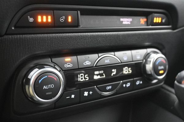 Mazda CX-5 2.5 SkyActiv-G 194 Luxury Trekhaak Cruise 360 Cam '18