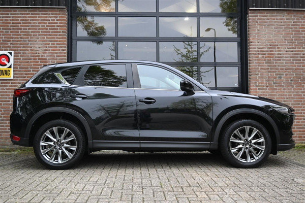 Mazda CX-5 2.5 SkyActiv-G 194 Luxury Trekhaak Cruise 360 Cam '18