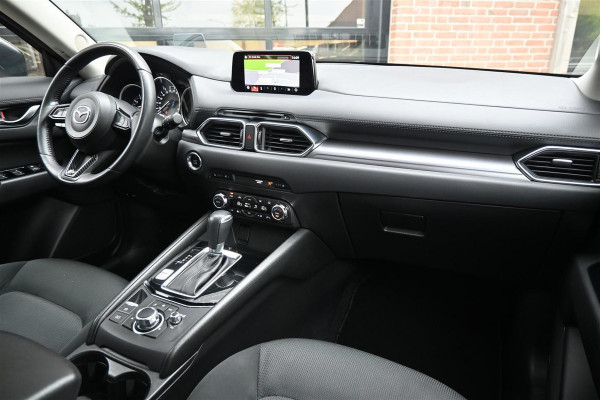 Mazda CX-5 2.5 SkyActiv-G 194 Luxury Trekhaak Cruise 360 Cam '18