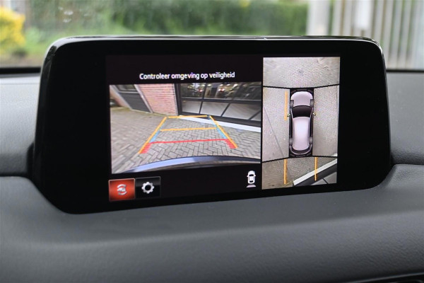 Mazda CX-5 2.5 SkyActiv-G 194 Luxury Trekhaak Cruise 360 Cam '18