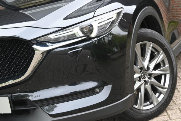 Mazda CX-5 2.5 SkyActiv-G 194 Luxury Trekhaak Cruise 360 Cam '18