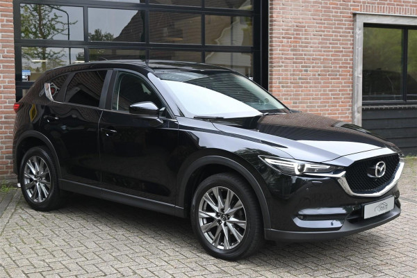 Mazda CX-5 2.5 SkyActiv-G 194 Luxury Trekhaak Cruise 360 Cam '18