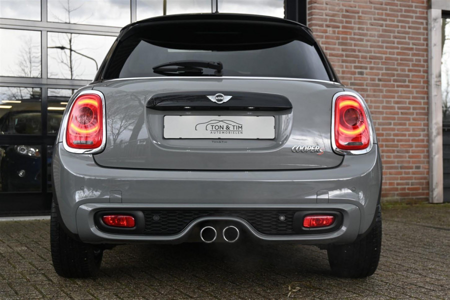MINI Mini 2.0 Cooper S Chili BLACK Pano Leder A.Cruise DealerOH '17