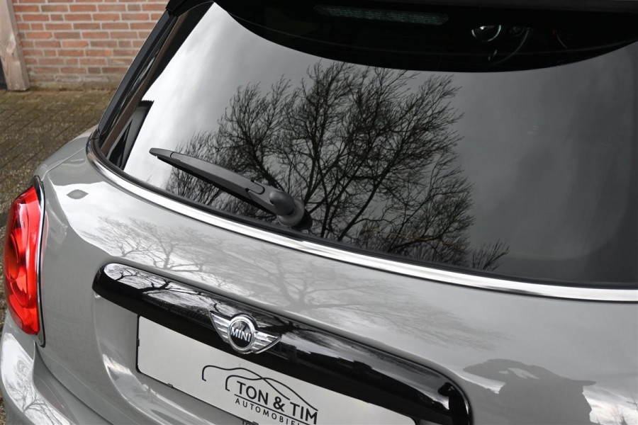 MINI Mini 2.0 Cooper S Chili BLACK Pano Leder A.Cruise DealerOH '17