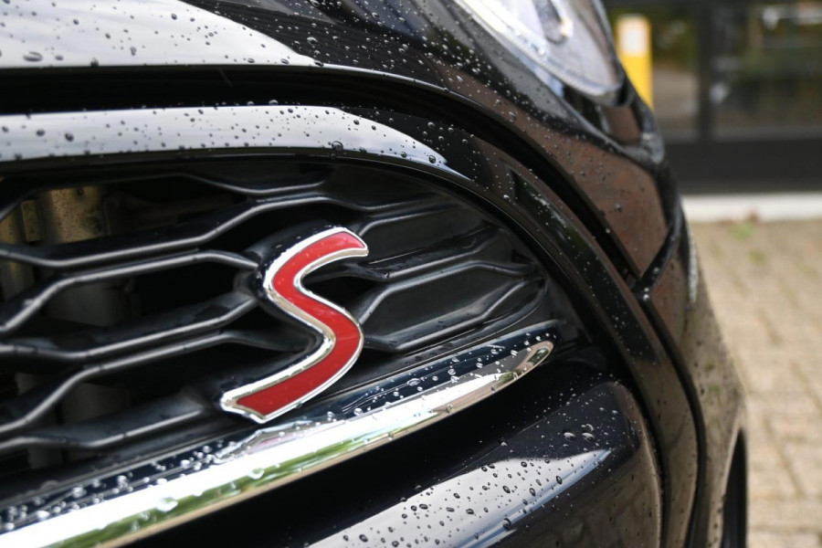 MINI Mini 2.0 Cooper S Chili BLACK Pano Leder A.Cruise DealerOH '17