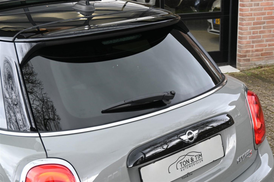MINI Mini 2.0 Cooper S Chili BLACK Pano Leder A.Cruise DealerOH '17