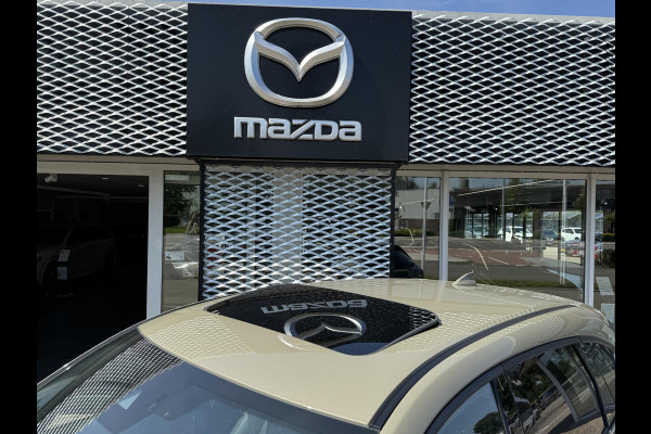 Mazda CX-5 2.0 e-SkyActiv-G M Hybrid 165 Homura + Sunroof Aut