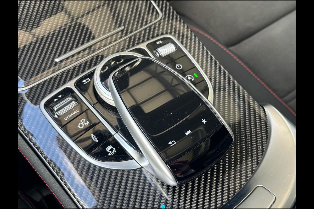 Mercedes-Benz GLC Coupé AMG 43 4MATIC / Schuifdak / 360Camera / Head-up / Burmester / Carbon intr. / 21'' / Memory seats / Keyless / Treeplanken / LED / Dodehoek / DAB / Stoelverwarming / ACC Mercedes-Benz GLC Coupé AMG 43 4MATIC / Schuifdak / 360Camera / Head-up / Burmester / Carbon intr. / 21'' / Memory seats / Keyless / Treeplanken / LED / Dodehoek / DAB / Stoelverwarming / ACC